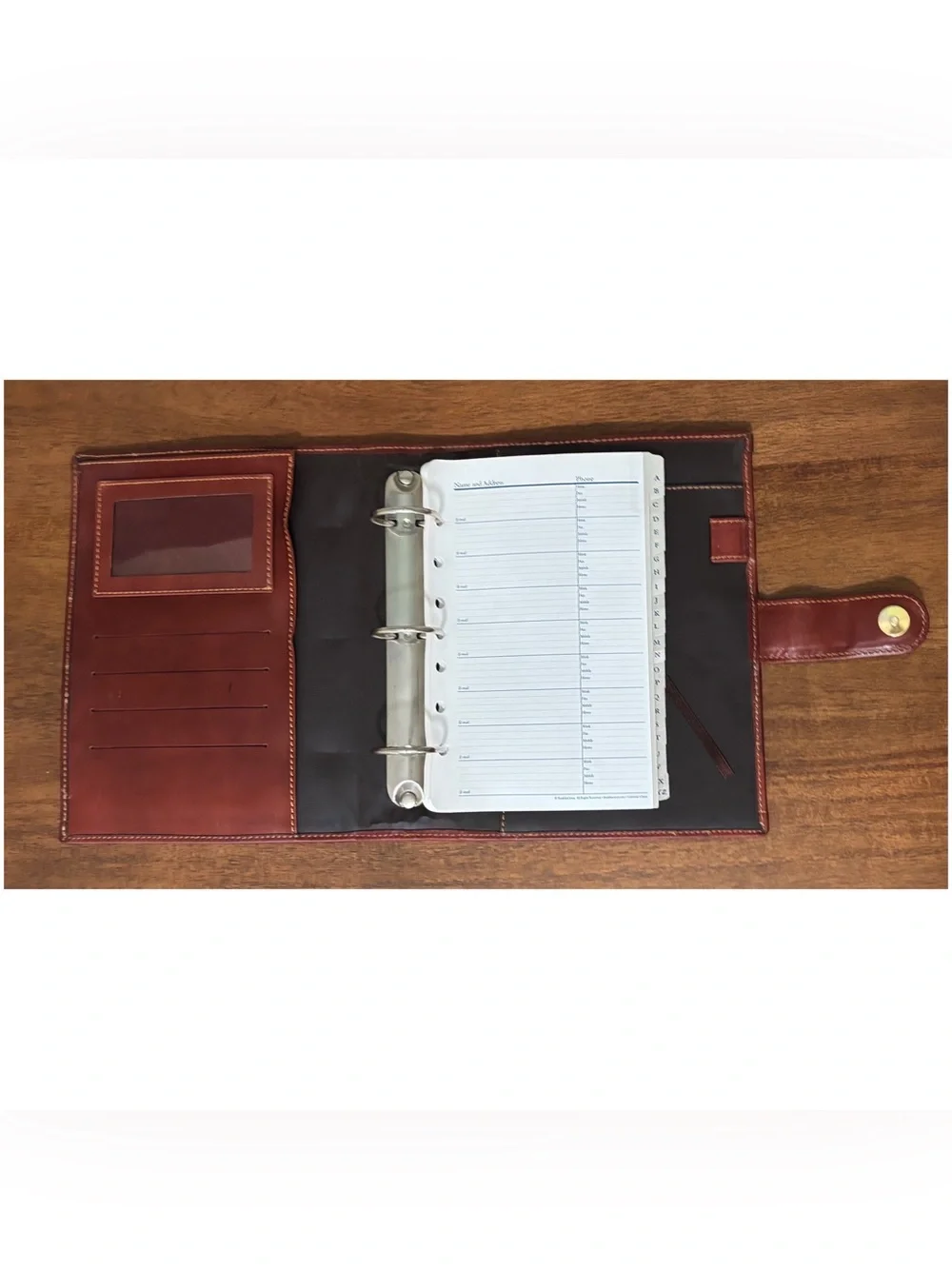 Franklin Covey vintage franklin